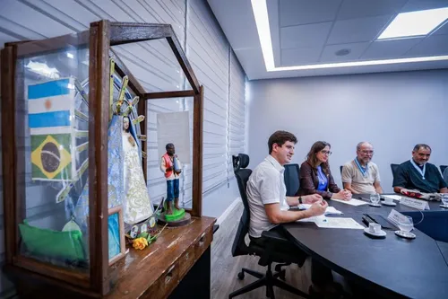 
          Imagem ilustrativa da imagem Recife assina Pacto de Amizade com a cidade de Luján, na Argentina
          