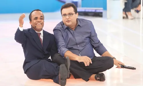 
          Imagem ilustrativa da imagem Record demite anão Marquinhos, antigo trunfo de audiência, após 11 anos
          