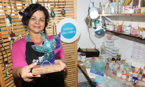 
          Imagem ilustrativa da imagem Rede Tribuna apresenta Prêmio Artesanato Capixaba 2023 para artesãos
          