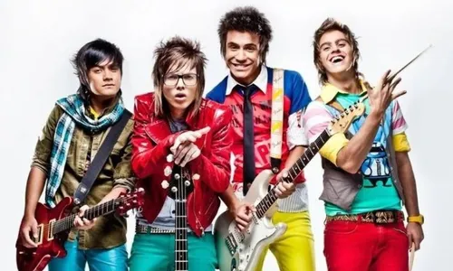 
          Imagem ilustrativa da imagem Restart anuncia retorno aos palcos com e recupera roupas coloridas em turnê
          