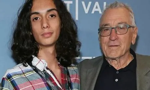 
          Imagem ilustrativa da imagem Robert De Niro lamenta morte de neto de 19 anos
          