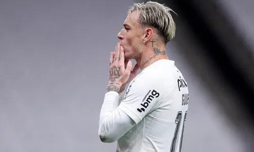 
          Imagem ilustrativa da imagem Róger Guedes aceita proposta do Catar e não joga mais pelo Corinthians
          