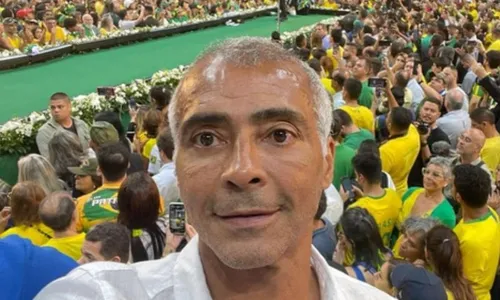 
          Imagem ilustrativa da imagem Romário segue melhorando e tem previsão de alta para os próximos dias
          