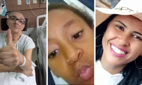 
          Imagem ilustrativa da imagem Rostos de inocentes mortos na guerra do tráfico de drogas
          