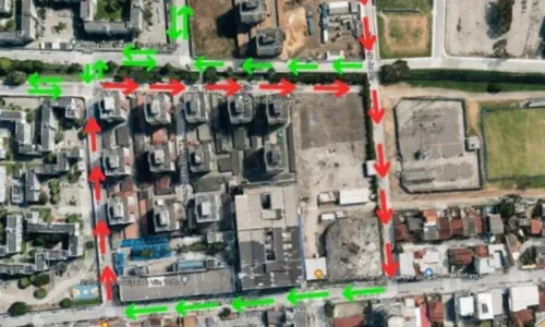 
          Imagem ilustrativa da imagem Ruas de bairro de Vila Velha vão ter sentido único; Confira
          