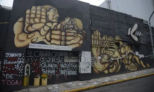 
          Imagem ilustrativa da imagem STJ retoma nesta terça-feira julgamento sobre incêndio na Boate Kiss
          