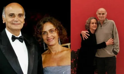 
          Imagem ilustrativa da imagem Sabia? Esposa de Drauzio Varella é atriz famosa
          