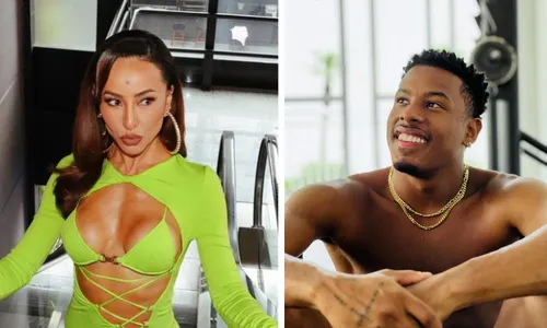 
          Imagem ilustrativa da imagem Sabrina Sato nega que tenha um romance com o ex-BBB Paulo André
          