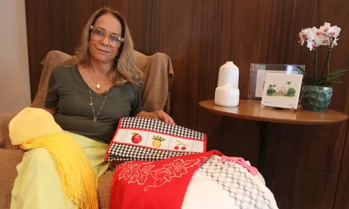 
          Imagem ilustrativa da imagem “Saí da depressão com o voluntariado”, diz aposentada do ES
          