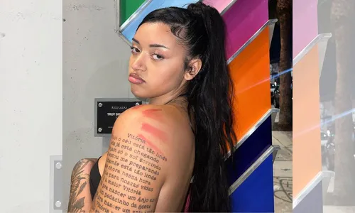 
          Imagem ilustrativa da imagem Saiba quem é a namorada de Camilly Victoria, filha de Carla Perez e Xanddy
          