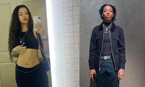 
          Imagem ilustrativa da imagem Saiba quem é a namorada de Camilly Victoria, filha de Carla Perez e Xanddy
          