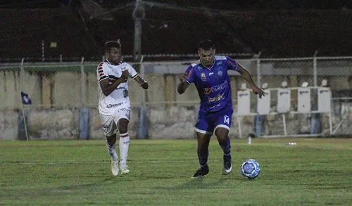 
          Imagem ilustrativa da imagem Santa Cruz perde e fica sem calendário para 2024
          