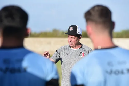 
          Imagem ilustrativa da imagem Santa Cruz tem jogo de vida ou morte neste domingo
          