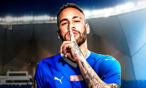 
          Imagem ilustrativa da imagem Santos vai receber bolada com a ida de Neymar para o Al-Hilal. Veja o valor
          