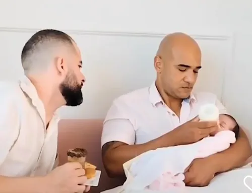 
          Imagem ilustrativa da imagem Sargento gay da PM de Pernambuco consegue licença paternidade na Justiça
          