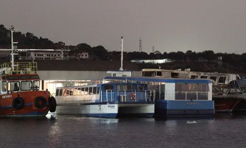 
          Imagem ilustrativa da imagem Segunda embarcação do aquaviário já está na baía de Vitória
          