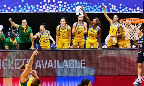 
          Imagem ilustrativa da imagem Seleção brasileira feminina de basquete é convocada para Copa América
          