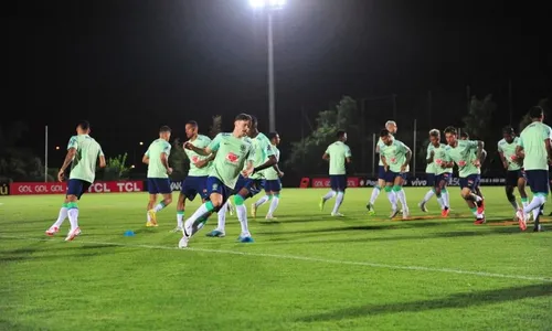 
          Imagem ilustrativa da imagem Seleção pré-olímpica relata pânico com terremoto no Marrocos: 'Sensação terrível'
          