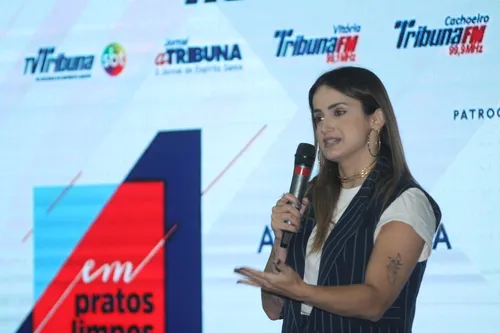 
          Imagem ilustrativa da imagem “Ser autêntico é fundamental”, diz Mari Palma em palestra no ES
          