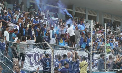 
          Imagem ilustrativa da imagem Série D: “Ainda temos pelo o que brigar”, diz meia do Vitória
          