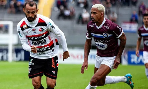 
          Imagem ilustrativa da imagem Série D: Caxias e Ferroviário empatam e decidem domingo vaga na final
          