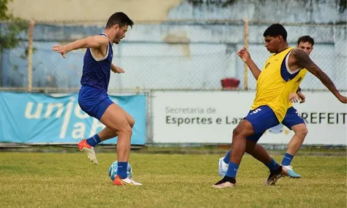 
          Imagem ilustrativa da imagem Série D: Vitória pronto para a pressão em Brasília
          