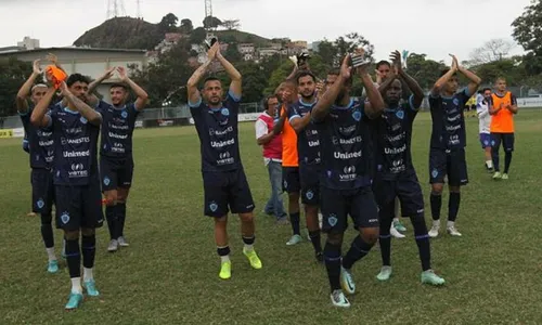 
          Imagem ilustrativa da imagem Série D: Vitória vence o Ceilândia e joga pelo empate para avançar
          