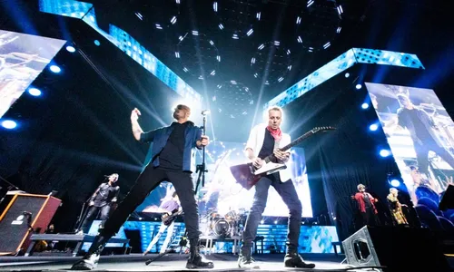 
          Imagem ilustrativa da imagem Show histórico dos Titãs em Vitória
          