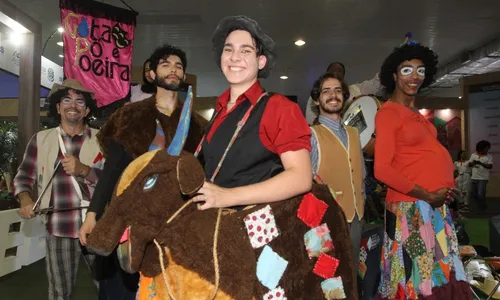 
          Imagem ilustrativa da imagem Shows de graça na Feira dos Municípios neste sábado e domingo na Serra
          