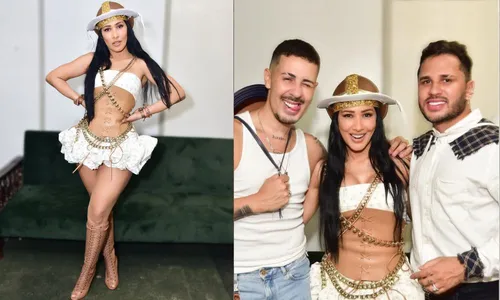 
          Imagem ilustrativa da imagem Simaria se apresenta sozinha pela primeira vez e é elogiada
          