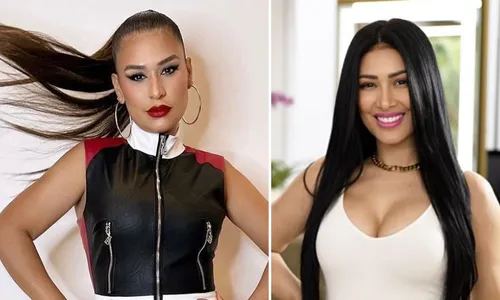 
          Imagem ilustrativa da imagem Simone faz festão de aniversário para o filho e Simaria não comparece
          