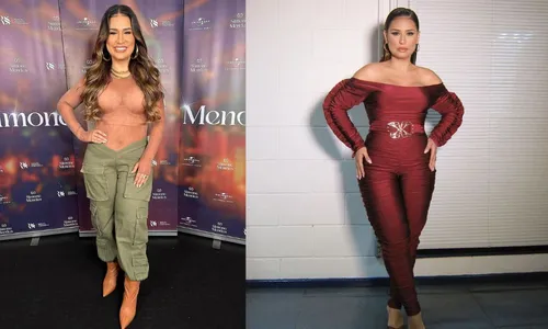 
          Imagem ilustrativa da imagem Simone surpreende com novo visual e recebe críticas por 'se parecer' com Simaria
          