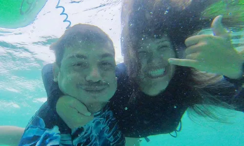 
          Imagem ilustrativa da imagem Sintonia no amor e dentro do mar para disputa de campeonato
          