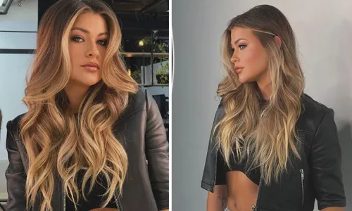 
          Imagem ilustrativa da imagem Sobrinha de Xuxa chega aos 18 anos e é vista como sucessora da tia famosa
          