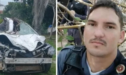 
          Imagem ilustrativa da imagem Soldado da Polícia Militar morre em acidente na BR-101 no ES
          