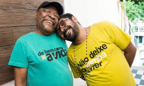 
          Imagem ilustrativa da imagem “Somos atletas do samba”, diz filho de Martinho da Vila sobre a família
          