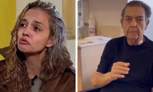 
          Imagem ilustrativa da imagem "Sou mãe e imaginei uma mãe sorrindo", relata viúva de doador de Faustão
          