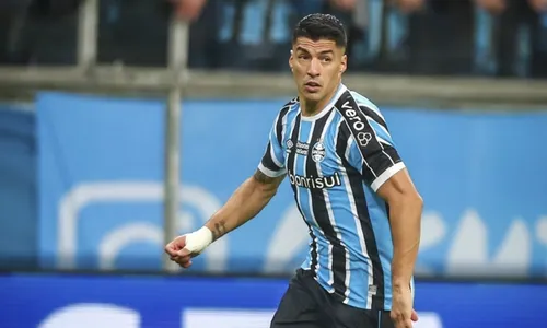 
          Imagem ilustrativa da imagem Suárez está disposto a devolver R$ 48 mi ao Grêmio para jogar nos EUA
          