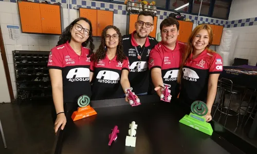 
          Imagem ilustrativa da imagem Sucesso com réplicas de Fórmula 1
          