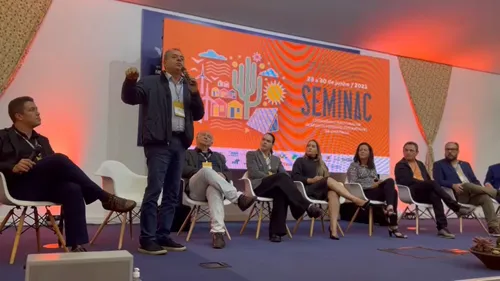 
          Imagem ilustrativa da imagem Sudene marca presença em agenda sobre defesa da Caatinga
          