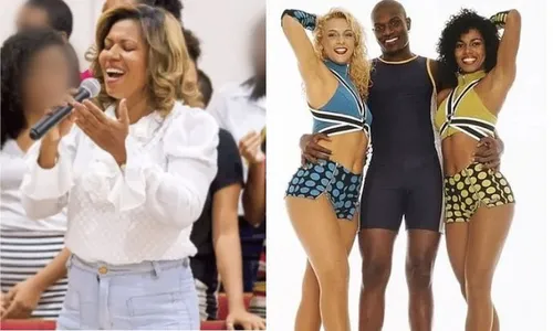 
          Imagem ilustrativa da imagem "Suja de pecado", diz ex-morena do É o Tchan que se tornou pastora
          