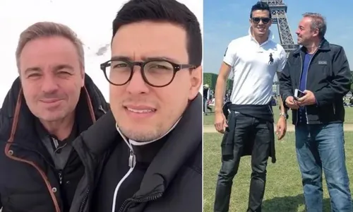 
          Imagem ilustrativa da imagem Suposto namorado de Gugu diz ter vídeos de sexo com o apresentador
          