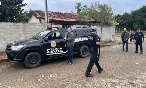 
          Imagem ilustrativa da imagem Suspeito de assassinato são presos em operação no Sul do ES
          