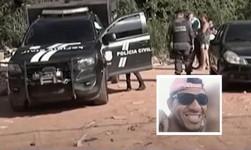 
          Imagem ilustrativa da imagem Suspeito de matar homem com mais de 10 tiros em um lixão de Vitória é preso
          