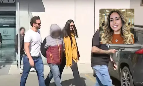 
          Imagem ilustrativa da imagem Suspeito de morte da esposa é preso em cemitério após enterro no PR
          