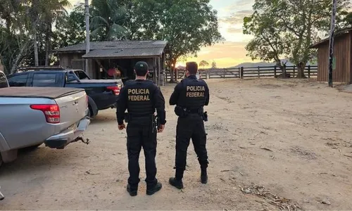 
          Imagem ilustrativa da imagem Suspeito de ser o maior devastador da floresta amazônica já investigado é preso
          