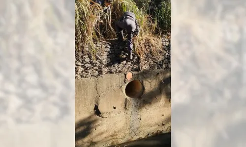 
          Imagem ilustrativa da imagem Suspeitos pulam em bueiro para tentar fugir da polícia em Cariacica
          