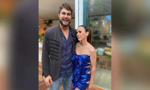 
          Imagem ilustrativa da imagem Tatá Werneck celebra 40 anos com shows de Sandy e É o Tchan!
          