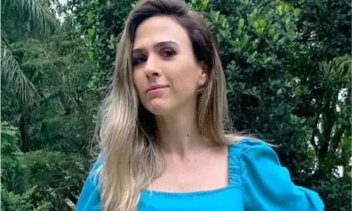 
          Imagem ilustrativa da imagem Tata Werneck testa positivo para Covid e gravações sofrem mudanças
          