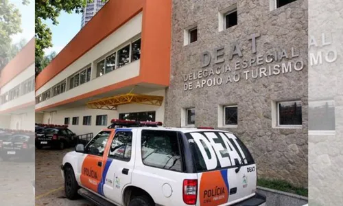 
          Imagem ilustrativa da imagem Taxista é preso por suspeita de envolvimento em morte de chilenos no Rio
          